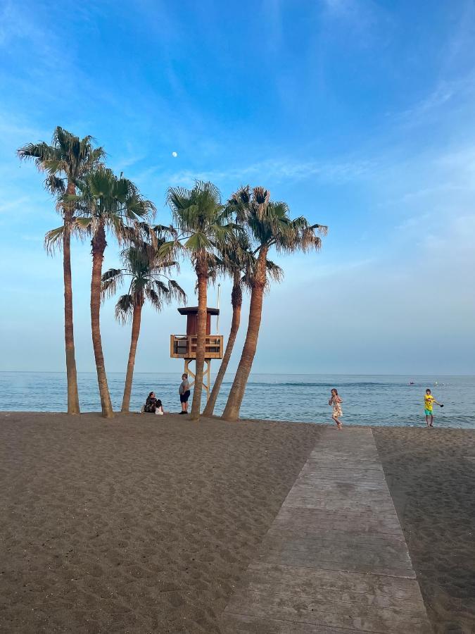 ラ・カラ・デ・ミハスCala Luxo En Cala De Mijas A Metros Del Marアパートメント エクステリア 写真