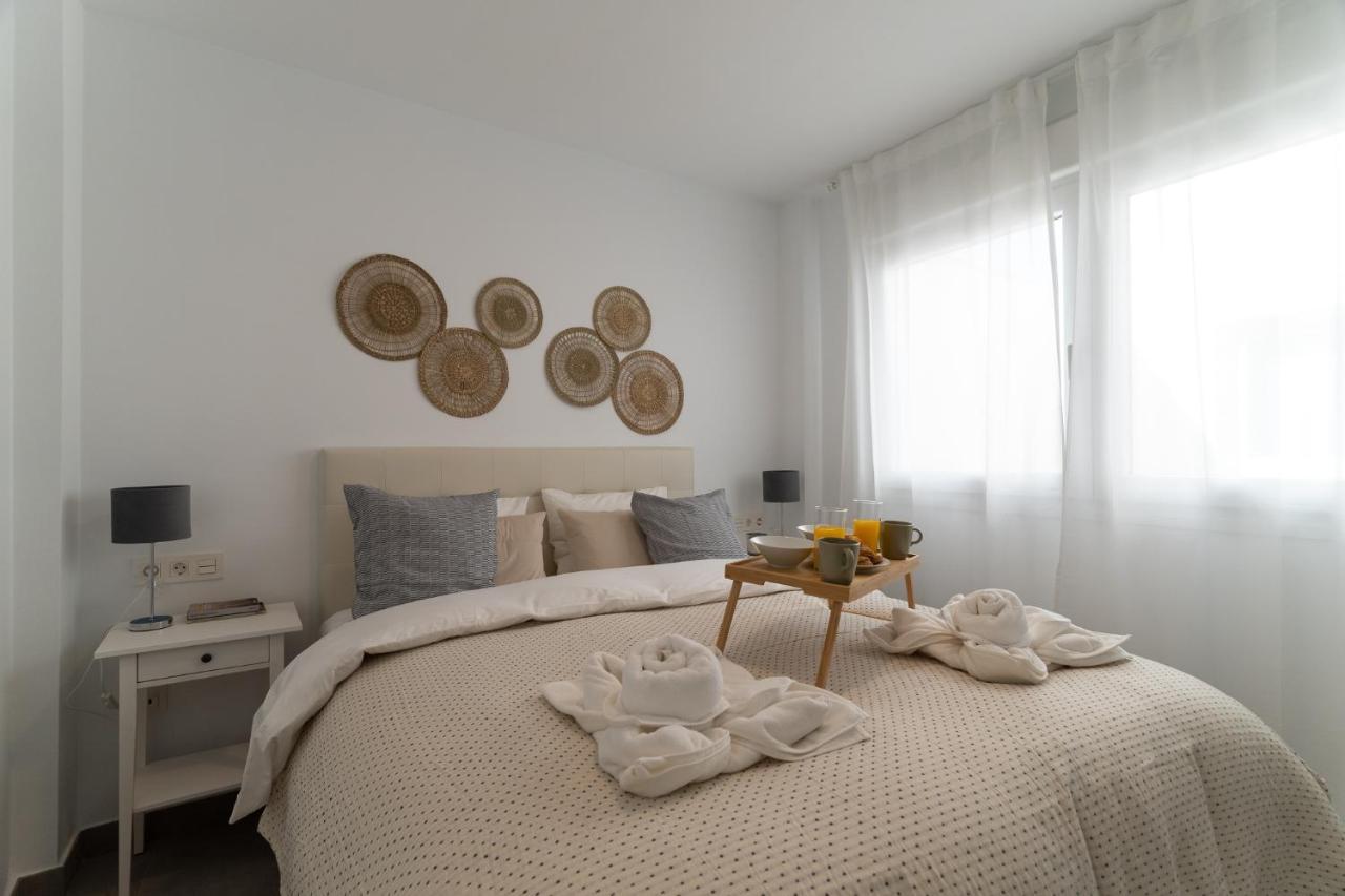 ラ・カラ・デ・ミハスCala Luxo En Cala De Mijas A Metros Del Marアパートメント エクステリア 写真