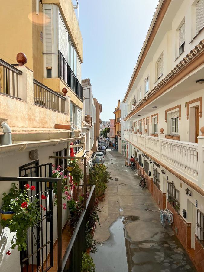 ラ・カラ・デ・ミハスCala Luxo En Cala De Mijas A Metros Del Marアパートメント エクステリア 写真